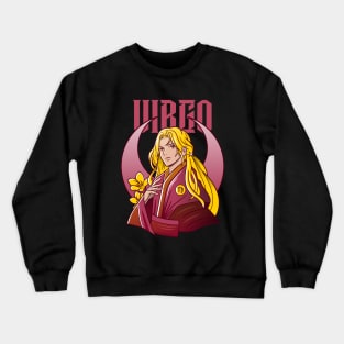 Virgo / Zodiac Signs / Horoscope Crewneck Sweatshirt